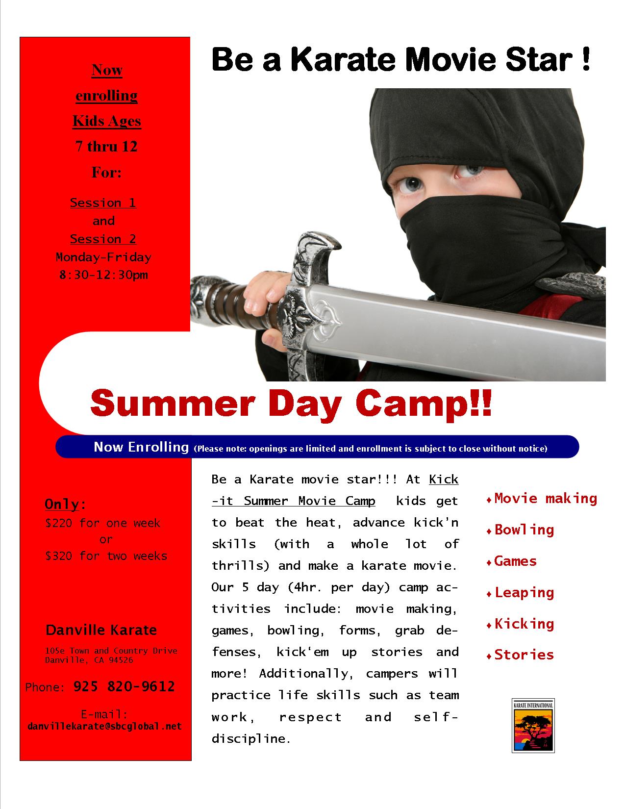 Summer Camp